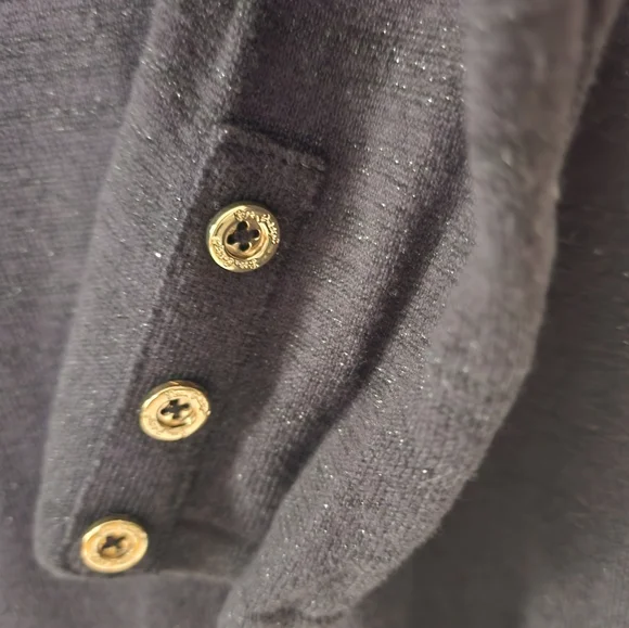 Lilly Pulitzer black dress - Picture 8 of 12